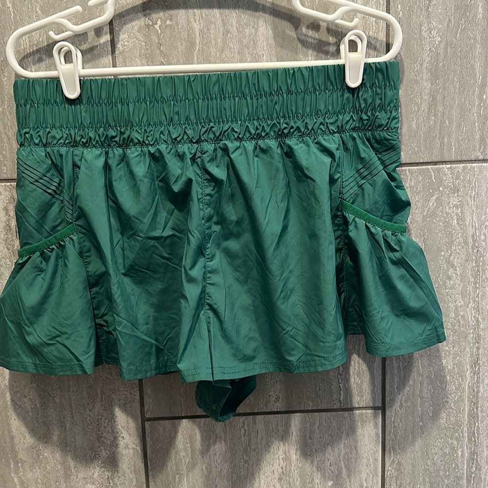 FREE PEOPLE GET YOUR FLIRT ON SHORTS